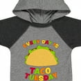 thumbnail image 4 of Inktastic Every Day is Taco Tuesday Boys or Girls Baby Bodysuit, 4 of 5