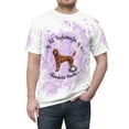 thumbnail image 5 of Standard Poodle Pet Fashionista All Over Print Shirt, 5 of 7