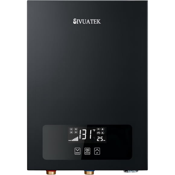 Calentador de agua eléctrico sin tanque SIVUATEK V7B-180B 18kW
