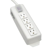 Tripp Lite Power It! 4 Outlets Power Strip