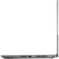 thumbnail image 2 of Lenovo ThinkBook 15.6" 4K UHD Laptop, Intel Core i7 i7-11800H, 16GB RAM, 512GB SSD, Windows 11 Pro, 21B1001LUS, 2 of 12