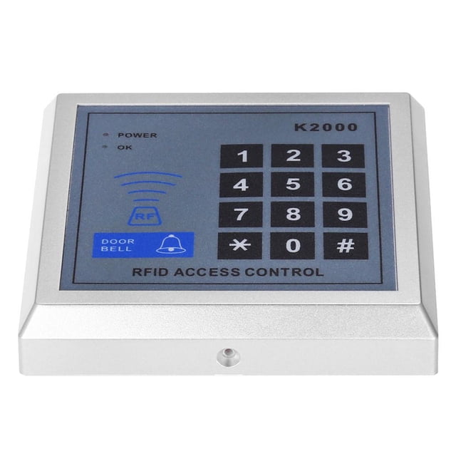 Teclado de Control de Acceso Inteligente Sunnimix 125 KHz Una Sola Puerta