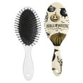 thumbnail image 2 of Astronomical Constellation Hair Brush - No-Pull Comfort, Reduces Static & Frizz, Steampunk Inspired Hairbrush for All Hair Types, 2 of 4