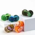 thumbnail image 4 of Jouet de Décompression de Doigt Imprimé en 3D Populaire Fidget Spinner mini gyroscope Jouet Fidget pour Adultes Adolescents Enfants, 4 of 6