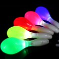 thumbnail image 4 of AMERTEER LED Flashing Maraca Lanyard Percussion Musical Instrument Concert Favor Toy, 4 of 8