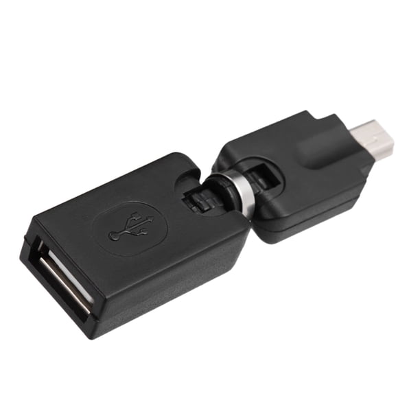 Hicle hicle-use Adaptador OTG USB 2.0 a Mini USB 5Pin | Walmart en línea