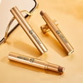 thumbnail image 4 of Three Color Gradient Shimmer Eyeshadow Stick - Long Lasting, Easy Blending, Crease-Free Face Makeup, Eye Shadow for Layered Looks, Smooth Application, 4 of 8