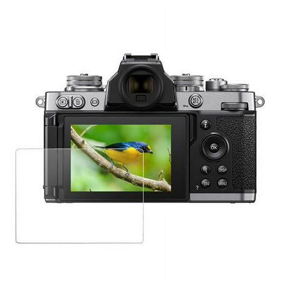 Glass Screen Protector for Nikon Z fc Camera