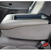 gmc sierra center console latch