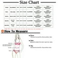 thumbnail image 3 of JUUYY Front Buckle Closure Bras for Women Back Support Posture Bra Wireless No Pad Full Coverage Push up Comfort Underwire Everyday Bras Pink XXL, 3 of 3