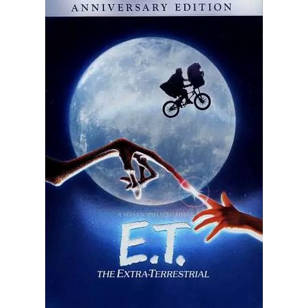 E.T. THE EXTRA-TERRESTRIAL New, Free Shipping