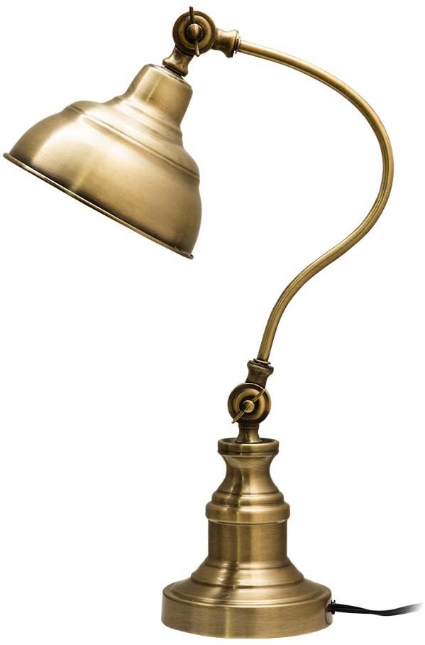 Vintage desk lamps Clearance