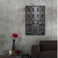 thumbnail image 6 of Luxe Metal Art 'Geometry No 17' by Brian Carson, Metal Wall Art, 24"x36", 6 of 7