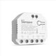 thumbnail image 3 of 2X Interruptor Wifi Inteligente Dual R3 Control de 2 Vías DIY MINI Interruptor Medición de Potencia Control de Voz de 2 Bandas Una Través de Alexa Home, 3 of 5