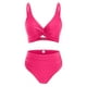 thumbnail image 4 of WILLBEST Trajes de Baño Mujer Completo Traje de Baño Tankini Para Mujer, Playa, Piscina, Cubierta, Bikini Ahuecado Con Pantalones Cortos de Baño, Traje de Baño Conservador de Dos Piezas, 4 of 5