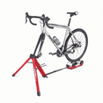 thumbnail image 2 of Feedback Sports Omnium Over-Drive Portable Bike Trainer with Travel Bag,Red, 2 of 3