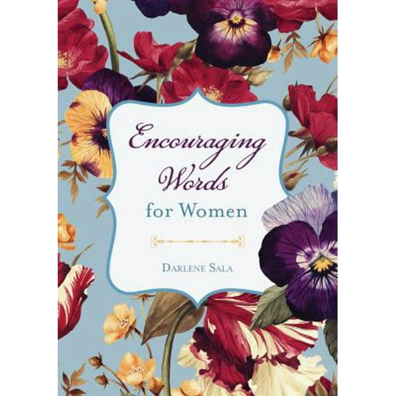 Pre-Owned Encouraging Words for Women (Paperback) 1683221273 9781683221272