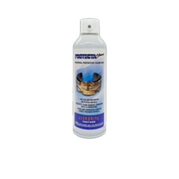 ProtectaClear 6 Oz. Clear Aerosol Can, Protective Coating for Metal (Net Weight)