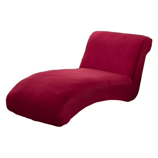 Productos Cuidado Decoración Suave Poliéster Alta elasticidad Dormitorio Cómodo Vino rojo