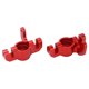thumbnail image 2 of Copa De Dirección De Coche RC, Prevención De Caídas Brazos De Nudillos De Aluminio De Rotación Estable Precisa Para Coche 1/10 RC ANGGREK Otros, 2 of 8
