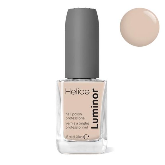 Helios HNP004 Bare It All Nail Polish, Nude