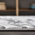thumbnail image 6 of JONATHAN Y SILK ORCHID 5 x 8 Area Rug, Swirl Marbled Abstract - Gray/Blue, SOR203B-5, 6 of 9