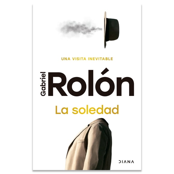 La Soledad Diana Libro de bolsillo 1ra edicion