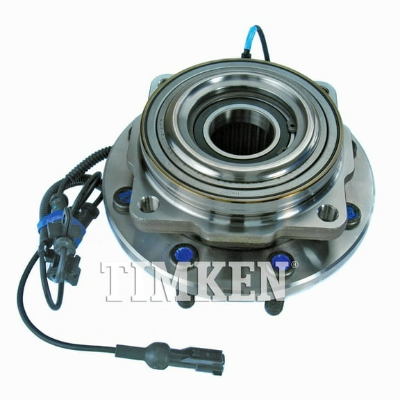 Timken SP940204 Wheel Bearing and Hub Assembly