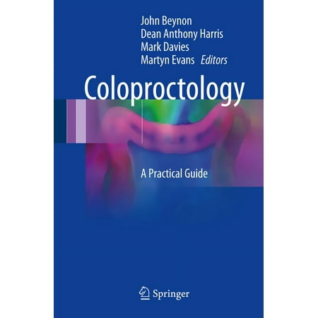 UPC: 9783319559551 | Coloproctology: A Practical Guide (Hardcover)