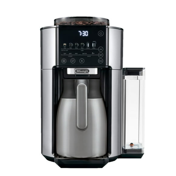 De'Longhi TrueBrew Machine à Café Automatique avec Carafe 40 oz