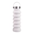 thumbnail image 1 of Botella de agua deportiva portátil plegable de silicona de gran capacidad para exteriores Wmkox8yii  jkg5830, 1 of 1