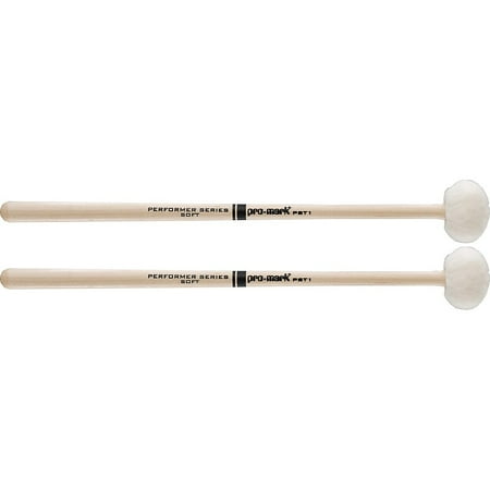 Promark Performer Series Timpani Mallets, Maple Soft