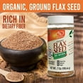 thumbnail image 5 of BSL BsweetBnatural Flaxseed, Gluten Free, Fiber, Protein, Omega-3, Chia Seeds, 10.5 oz & Ground Flax Seed 7 oz, 5 of 5