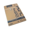 thumbnail image 4 of Pen+Gear Clothing Storage Box, Recycled Moving Storage Box, 22 in L x 7 in W x 30 in H, 6 Count, 4 of 6