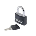thumbnail image 4 of Master Lock - Aluminium Black Vinyl Cover 40mm Padlock 4-Pin, 4 of 4