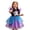 Z4-Black, variant on FUZHIQ Toddler Girls Halloween Tulle Dress Ruffle Sleeve Princess Tutu Dresses Casual Kids Outfits Clothes,2-3 Years