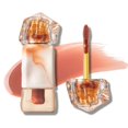 thumbnail image 1 of Brillo de labios Mistine Lip Oil Lip Plumber Tinted J01 Until Sunset, 1 of 8