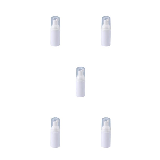 Qarigey Sub botella bomba dispensador botellas removedor contenedor espuma maquillaje suministros para limpieza belleza manicura herramienta Type2 NO2