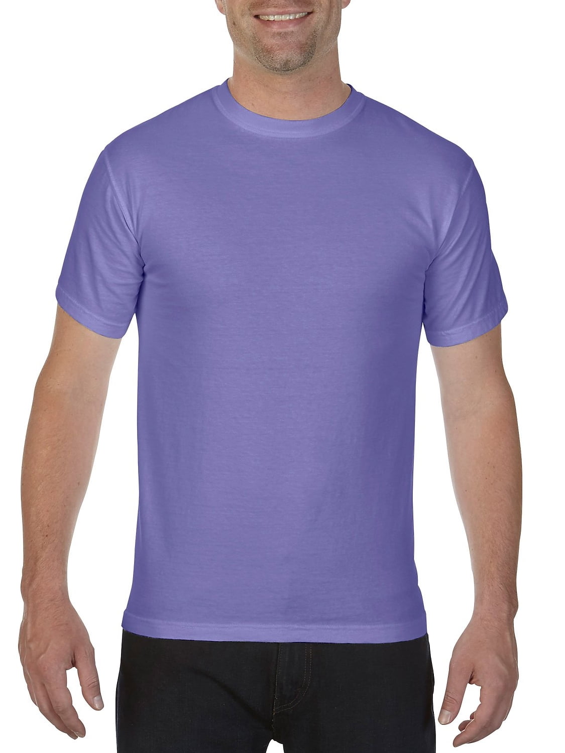 comfort colors violet