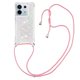 thumbnail image 1 of Funda FOXDOCK para Xiaomi Redmi Note 13 Pro 5G con Cuerda Ajustable, Brillo Líquido, Protección Antigolpes y Lente – Ideal para Regalo, 1 of 6