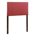 thumbnail image 2 of Passion Furniture Nova Red Twin Adjustable Headboard PF-G0109-THB, 2 of 5