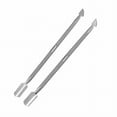 thumbnail image 5 of Ingrown Toenail Pedicure Tool Kit 3Pcs Nail Manicure Kit Stainless Steel Nail Care Treatment Silver, 5 of 11