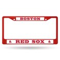 thumbnail image 1 of Cadre Chromé Coloré Rouge Boston Red Sox, 1 of 1