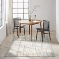 thumbnail image 3 of Calvin Klein CK950 Rush Area Rug, 5'3" x 7'3", Ivory/Grey, Rectangle, 3 of 9