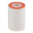 thumbnail image 2 of yotijay 0.65mm Waxed Polyester Cord Bracelet Thread String 93 Yards Spool White, 2 of 8