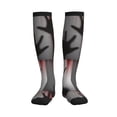 thumbnail image 3 of Compression Socks for Women and Men - Bloody Hand Behind Compression Socks Circulation for Workout, 3 of 8