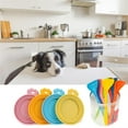 thumbnail image 2 of Jahhsay® Silicone Jar Lids Food Sealing Lid, Preservation Lid, Pet Silicone Ca Fast B9Y6, 2 of 6