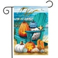thumbnail image 2 of Briarwood Lane Fall At The Beach Garden Flag, 2 of 4
