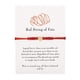 thumbnail image 1 of Pulsera de hilo rojo para la buena suerte pulseras de hilo ajustable nudos pulsera regalos para las mujeres, 1 of 7