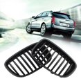thumbnail image 3 of Parachoques delantero para BMW Serie 5 Surround Automotriz para 2010-2015 Baoblaze Rejilla delantera delantera, 3 of 8